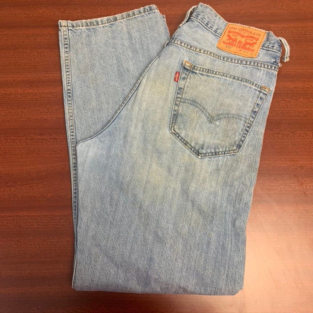 Men's 550 Men's High Rise Mom Jeans